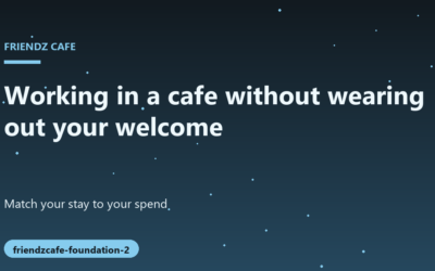 Mastering the Art of Cafe Productivity While Respecting Etiquette